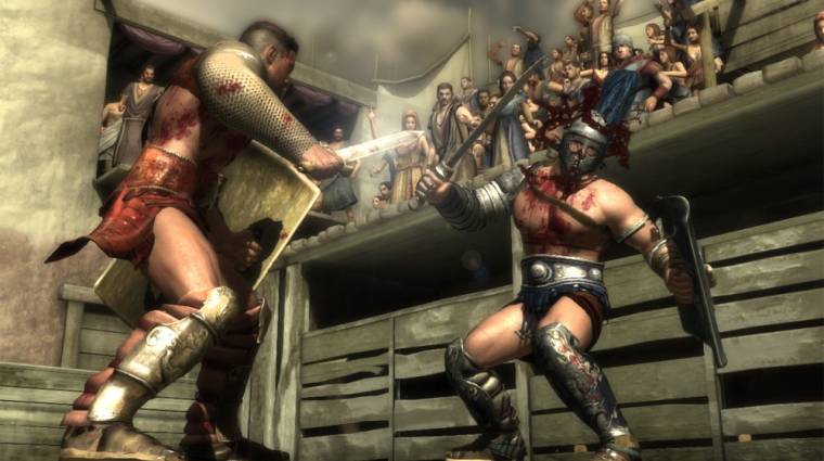 Trailerrel erősít a Spartacus: Legends bevezetőkép