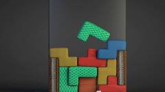 Tetris, csak puhábban (videó) kép