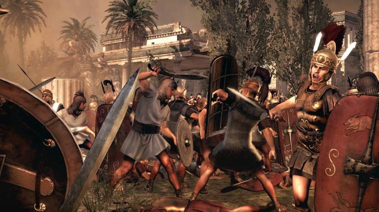 Total War: Rome 2 gépigény - nem kötünk kompromisszumokat bevezetőkép