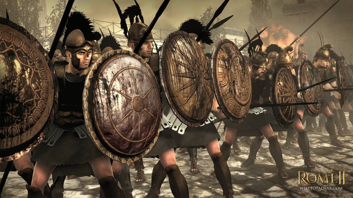 Total War: Rome II teszt - lassan, de nagyot bevezetőkép