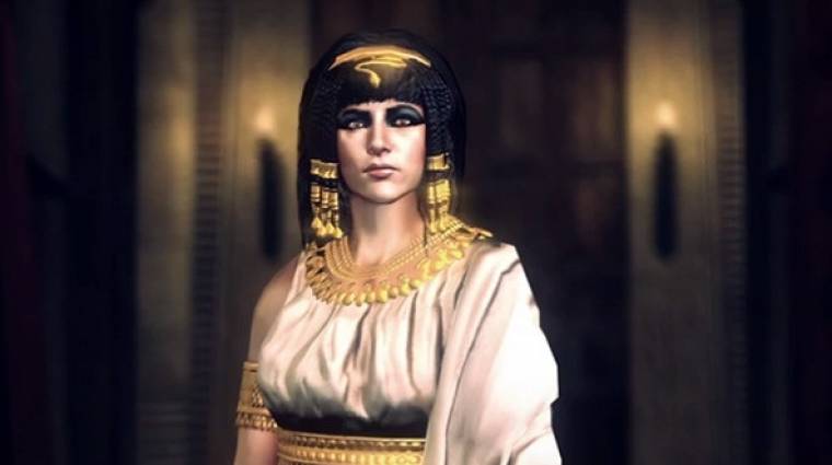 Total War: Rome 2 - Kleopátra az E3-on bevezetőkép