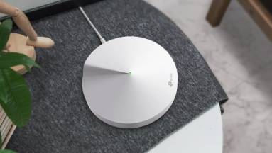 TP-Link DECO M9 Plus router bemutató - tökéletes Wi-Fi lefedettség az egész házban kép