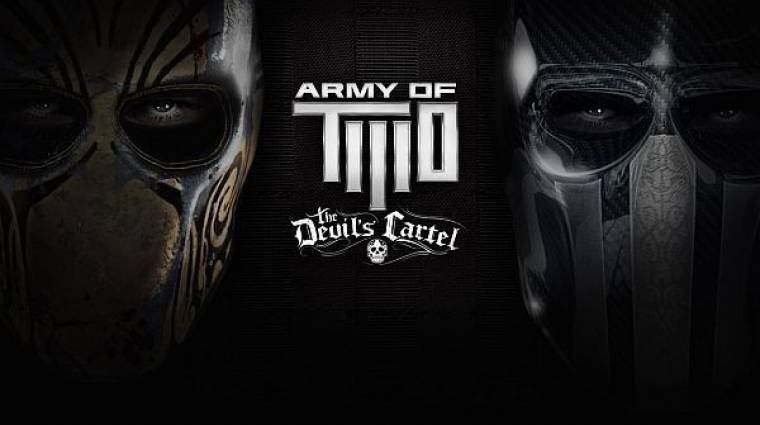 Army of Two: The Devil's Cartel bejelentve! bevezetőkép