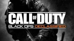 Black Ops: Declassified - külön gépcsomagot kap, itt az első trailer kép