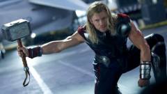 A Marvel korábban azt gondolta, hogy Thor nem illik a Bosszúállók közé kép