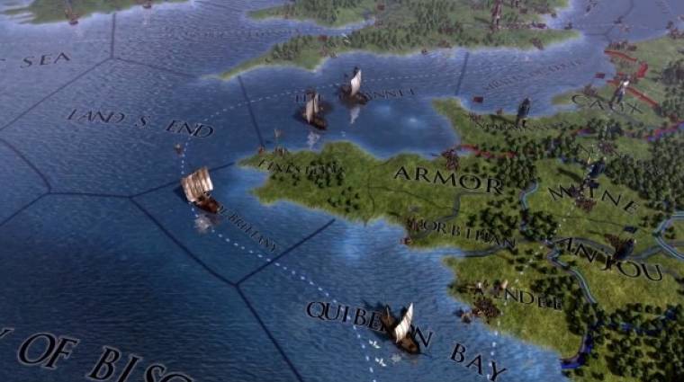 Europa Universalis IV: Art of War - kezdődik a 30 éves háború bevezetőkép