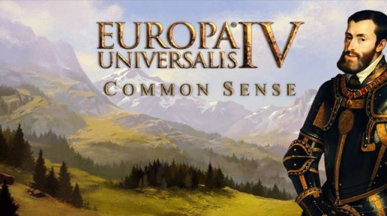 Europa Universalis IV - ha politikus akarsz lenni, itt kezdd! bevezetőkép