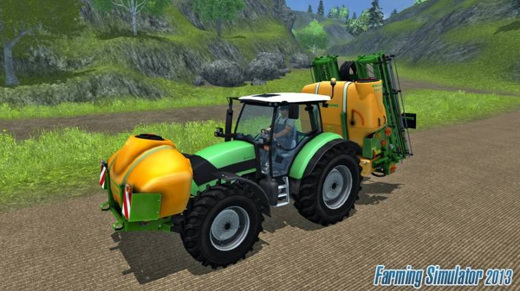 Farming Simulator - a farmerek a legnagyobb rajongói bevezetőkép