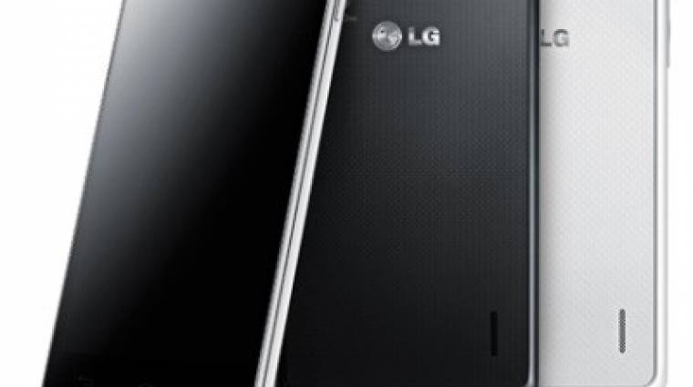 Befutott az LG Optimus G első tévéreklámja bevezetőkép