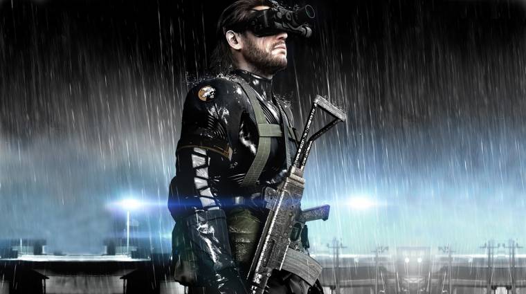 Metal Gear Solid 5: Ground Zeroes - PC megjelenés decemberben? bevezetőkép