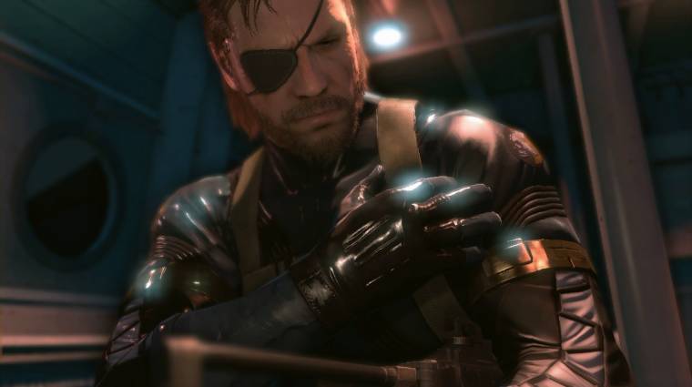 Metal Gear Solid 5: The Definitive Experience - hivatalosan is bejelentették bevezetőkép