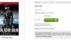 PC-re is várható a Metal Gear Solid: Ground Zeroes? kép