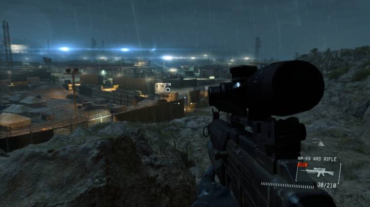 Metal Gear Solid V: Ground Zeroes - ilyen FPS-nézetből (videó) bevezetőkép