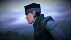 Metal Gear Solid - Kojima nyitott világú remake-et akar kép