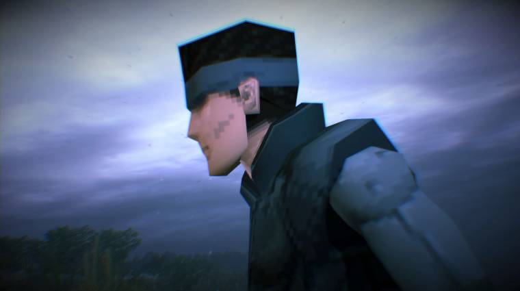 Metal Gear Solid - Kojima nyitott világú remake-et akar bevezetőkép