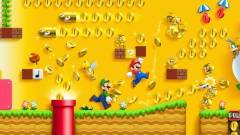 Az arany bűvöletében - New Super Mario Bros. 2 teszt kép