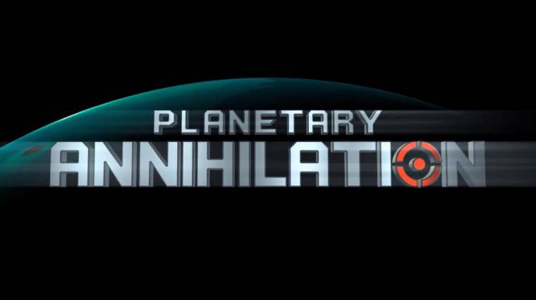 Planetary Annihilation megjelenés - megvan a dátum, jött egy trailer bevezetőkép
