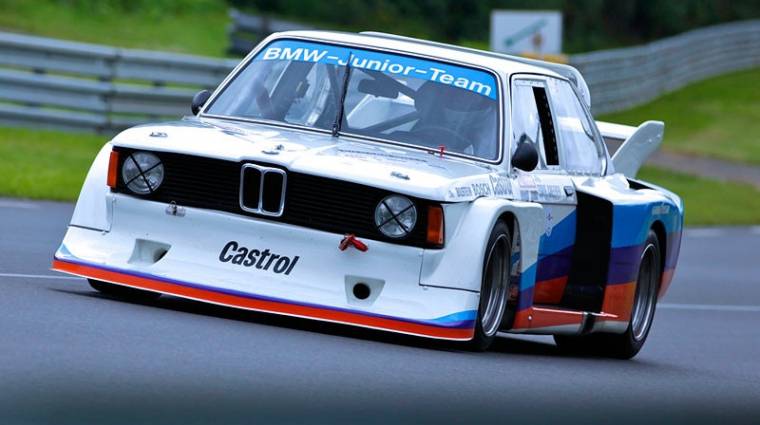RaceRoom Racing Experience - BMW-vel szállni élvezet bevezetőkép