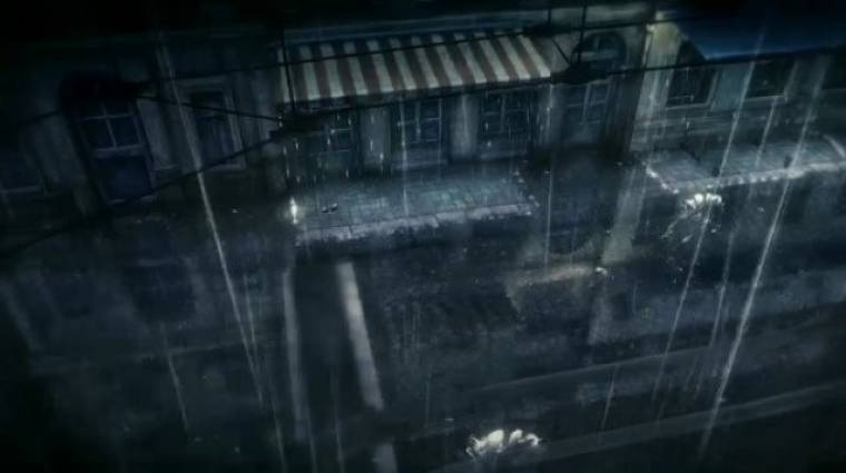 Rain - a játék, melynek láthatatlan a főszereplője bevezetőkép