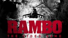Rambo: The Video Game achievementek - még ezek is árkádosak kép