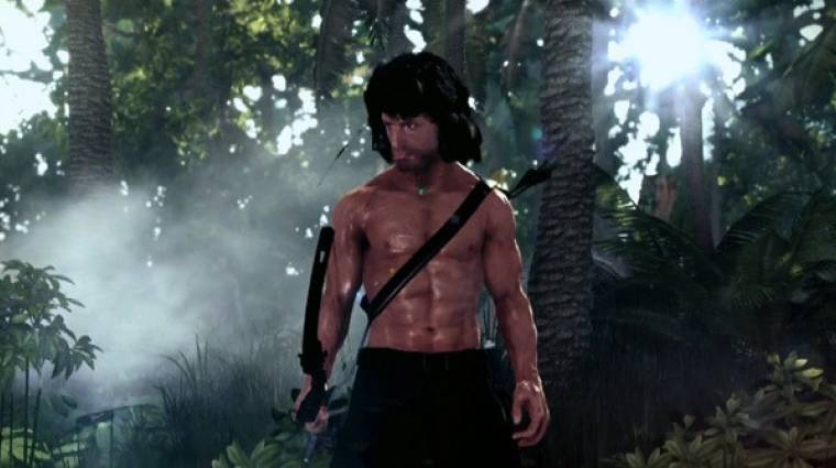 Rambo: The Video Game - megjött az első értékelés bevezetőkép