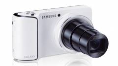 Bemutatkozott az androidos Samsung Galaxy Camera kép