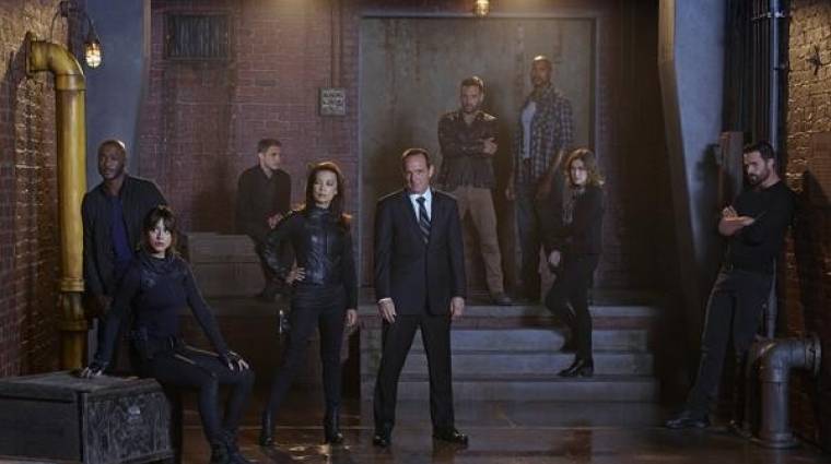 Így készültek az Agents of S.H.I.E.L.D 3. évadának legjobb jelenetei kép
