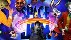 Kiszivároghatott a Space Jam 2 története, így kerülhet a filmbe Joker és Pennywise kép