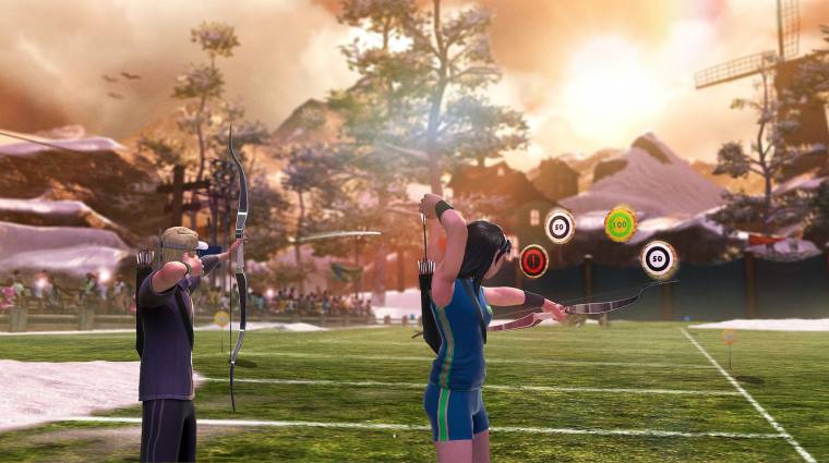 Sports Champions 2 - gamescom trailer bevezetőkép