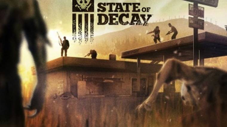 State of Decay - negyedmillió zombivadász XBLA-n bevezetőkép