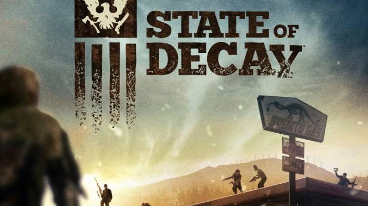 State of Decay - túlélés történet nélkül  bevezetőkép