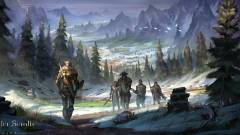 The Elder Scrolls Online - az első hivatalos játékmenet kép