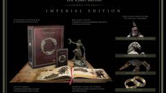 The Elder Scrolls Online - Imperial Edition bejelentve, itt a pontos tartalom kép