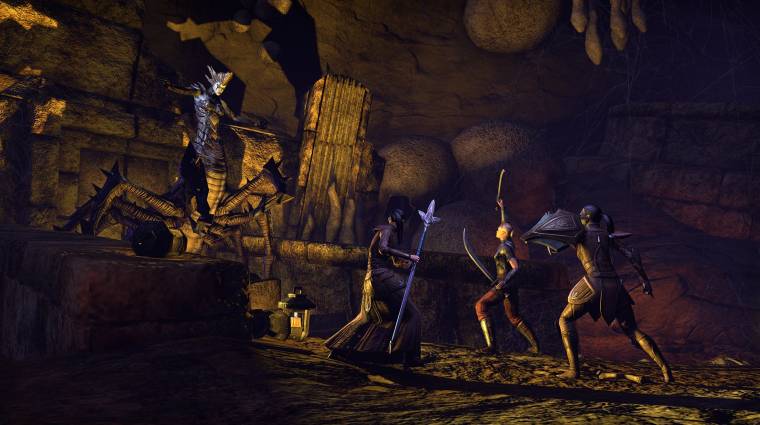 The Elder Scrolls Online - hogyan leszel csinosabb a harmadik bővítéstől? bevezetőkép