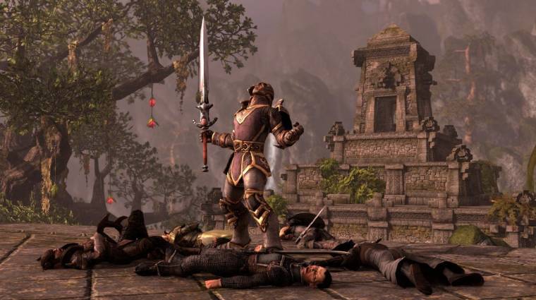 The Elder Scrolls Online megjelenés - megvan a konzolos dátum? bevezetőkép