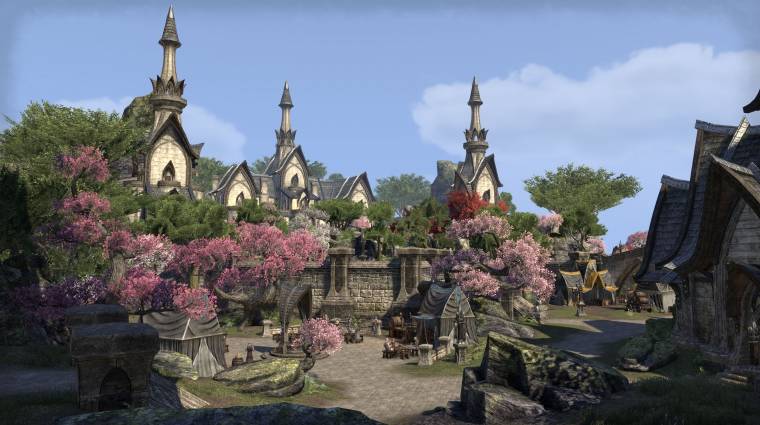 The Elder Scrolls Online - érkezik Morrowind a következő DLC-ben bevezetőkép