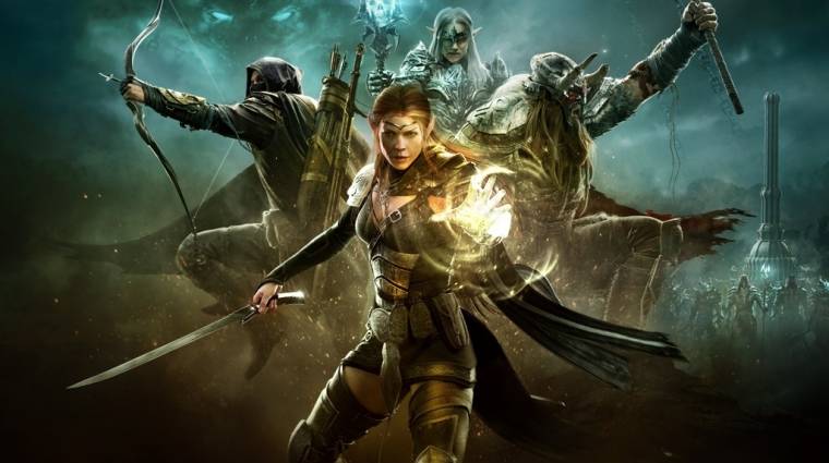 The Elder Scrolls Online - nagy bejelentésre készül a Bethesda bevezetőkép