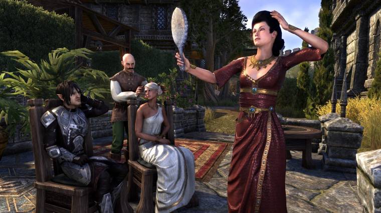 The Elder Scrolls Online - stílus és tartalom is lesz a következő DLC-ben bevezetőkép