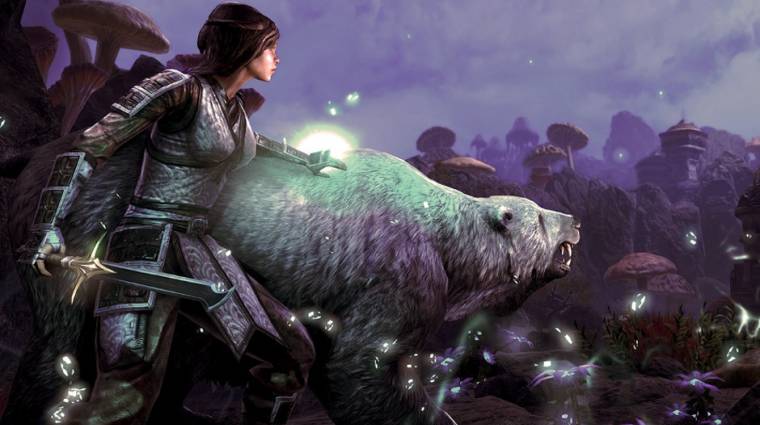 The Elder Scrolls Online: Morrowind - ismerd meg a wardeneket bevezetőkép