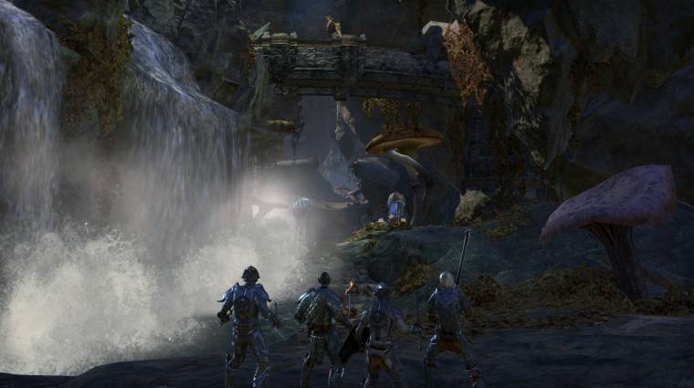 The Elder Scrolls Online: Morrowind gépigény - nem kell hozzá mágia bevezetőkép