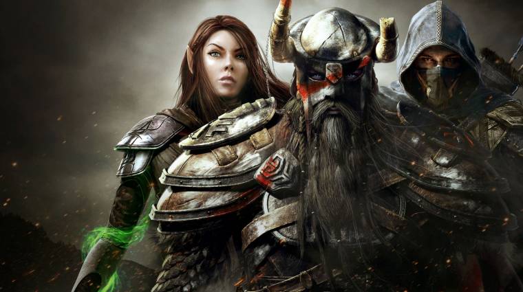The Elder Scrolls Online - minden platformon ingyen játszható a hétvégén bevezetőkép