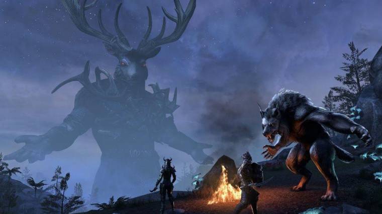 The Elder Scrolls Online: Wolfhunter - alig kell már várni rá bevezetőkép