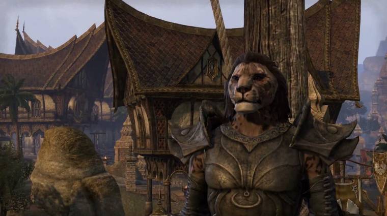 The Elder Scrolls Online - elvileg a Khajiitok otthonába visz a következő kiegészítő bevezetőkép