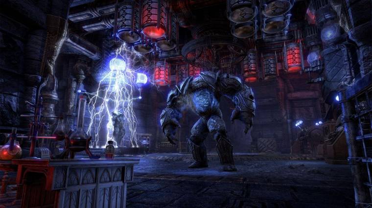 A The Elder Scrolls Online Stonethorn DLC többek között friss dungeonökkel dobja fel a játékot bevezetőkép