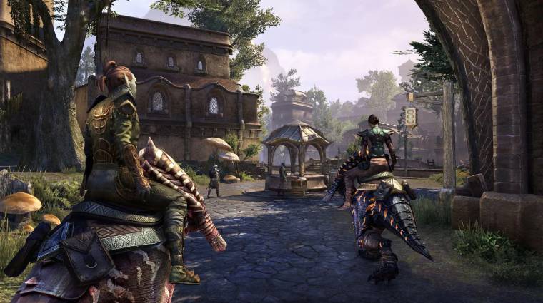 A Bethesda ingyen adja a The Elder Scrolls Online egyik kiegészítőjét bevezetőkép