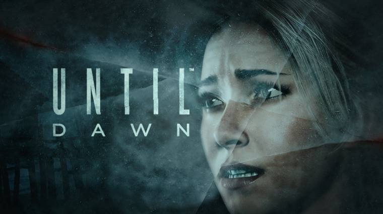 Until Dawn - jött egy élőszereplős interaktív trailer bevezetőkép