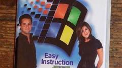 Windows 95 Jóbarátok módra - ennél durvább 90-es évek életérzés nincs kép