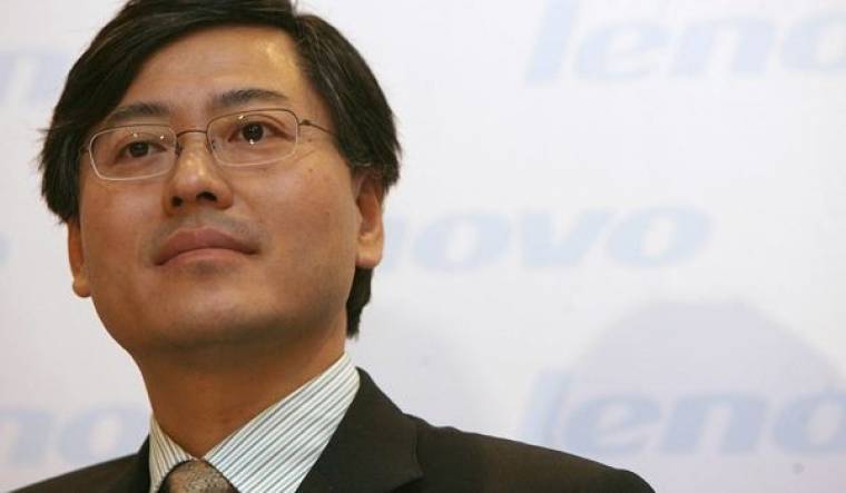 Yang Yuanqing, a Lenovo CEO-ja
