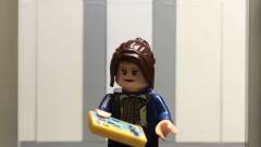 A szürke 50 árnyalata trailer LEGO-figurákkal még kellemetlenebb kép