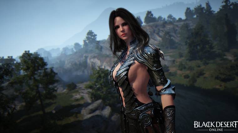 Black Desert Online - a hajunkat is eldobtuk, úgy fest Xbox One X-en bevezetőkép
